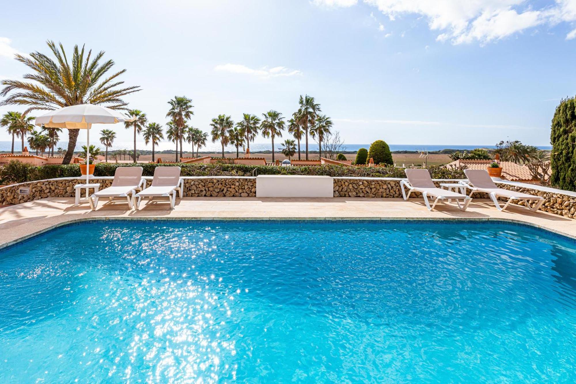 Villa Dreams Son Bou Exterior foto