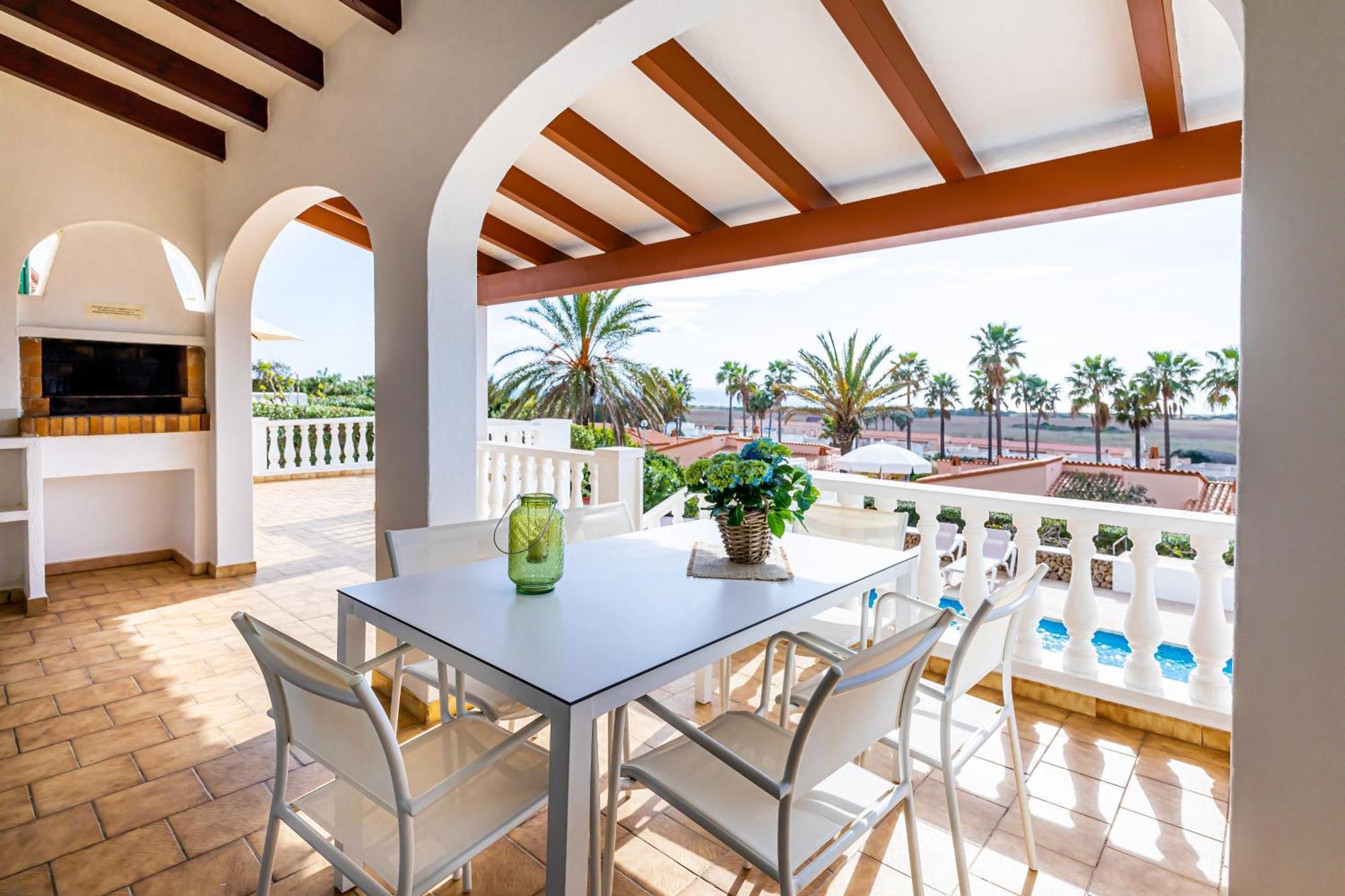 Villa Dreams Son Bou Exterior foto