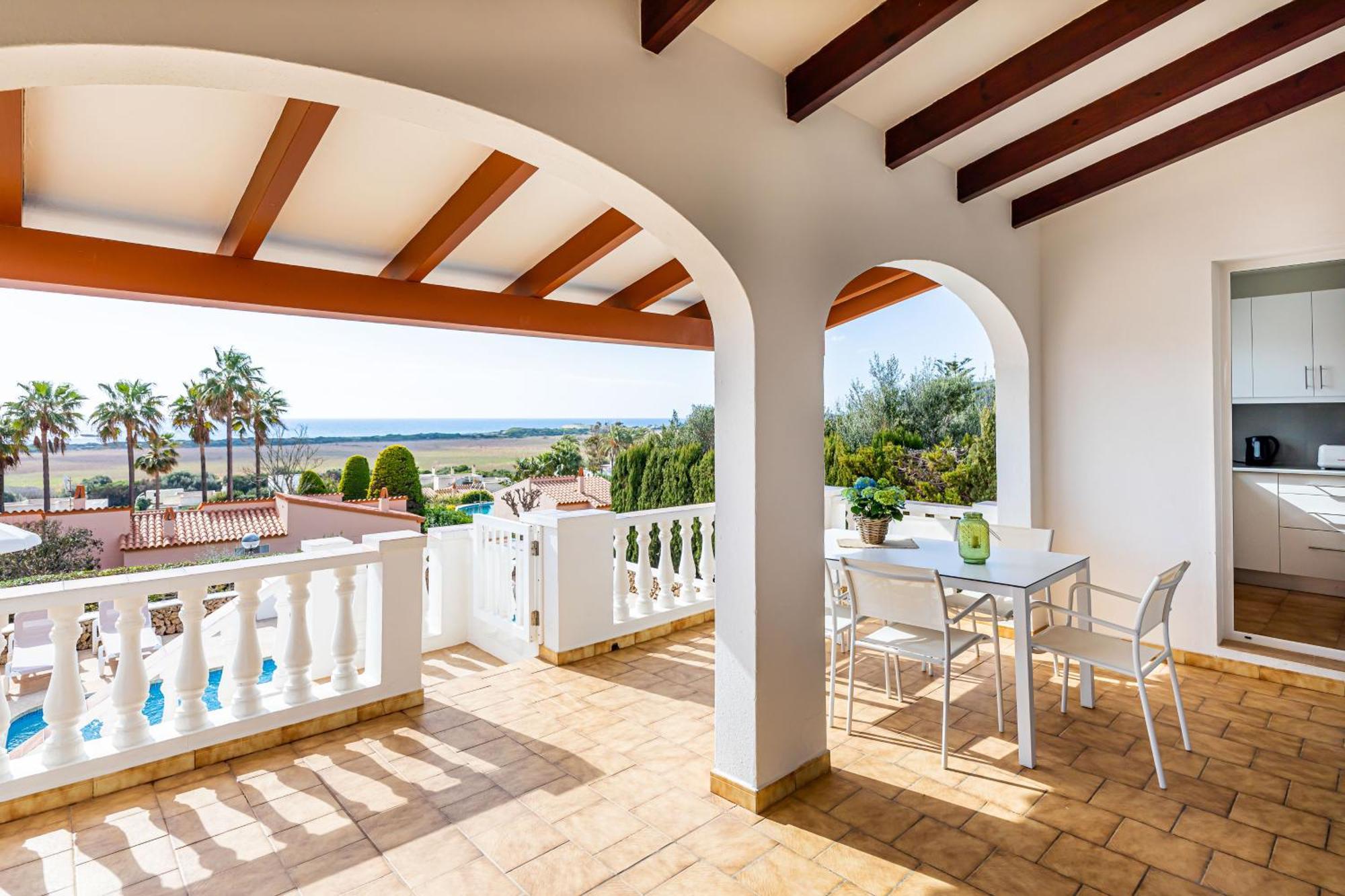 Villa Dreams Son Bou Exterior foto