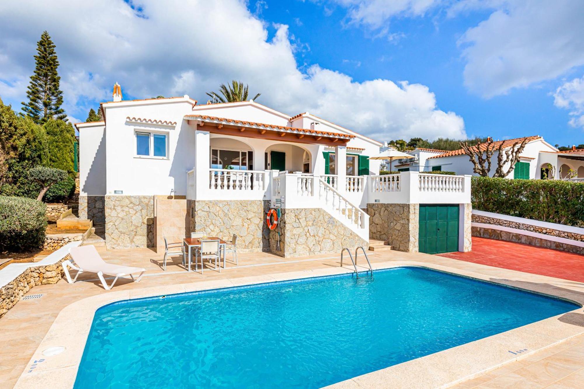 Villa Dreams Son Bou Exterior foto
