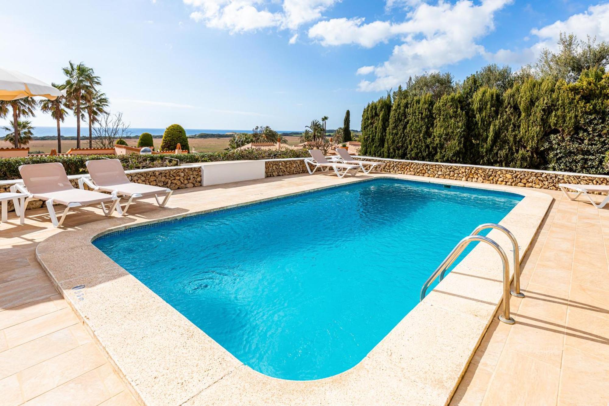 Villa Dreams Son Bou Exterior foto