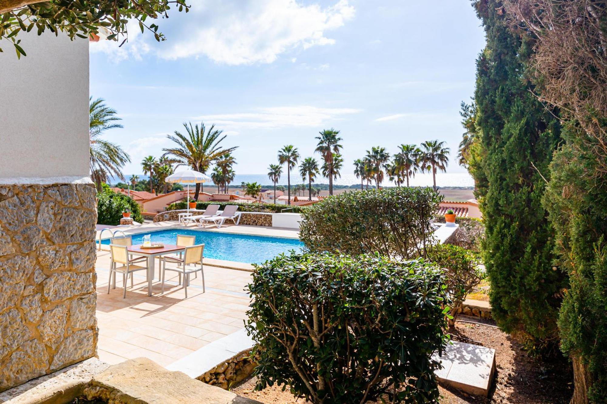 Villa Dreams Son Bou Exterior foto